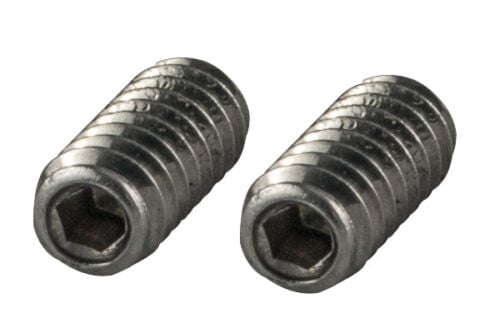 1911 Trigger stop screw - Stainless 2 pack – Fusion Firearms