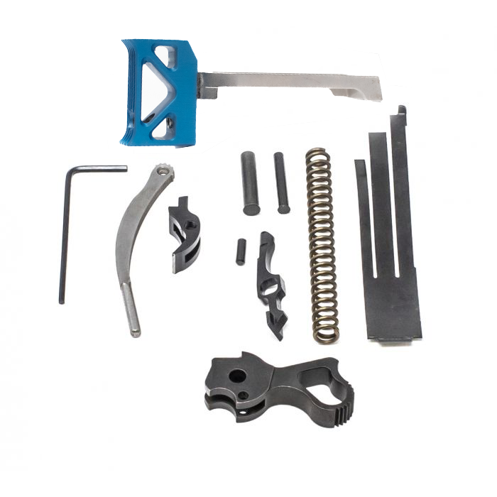1911 Trigger Upgrade Kits - Trigger, Hammer, Internals Kit – Fusion Firearms