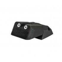 1911 Tritium Rear Adjustable Low Profile Night Sight – Fusion Firearms