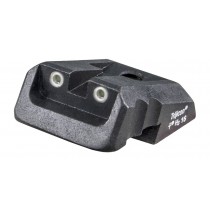 1911 Tritium Rear Fixed Night Sight – Fusion Firearms
