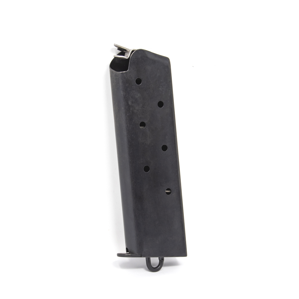 1911 Magazine, World War 1 Style with Lanyard Loop - 45acp - Full Size - 7 Round – Fusion Firearms