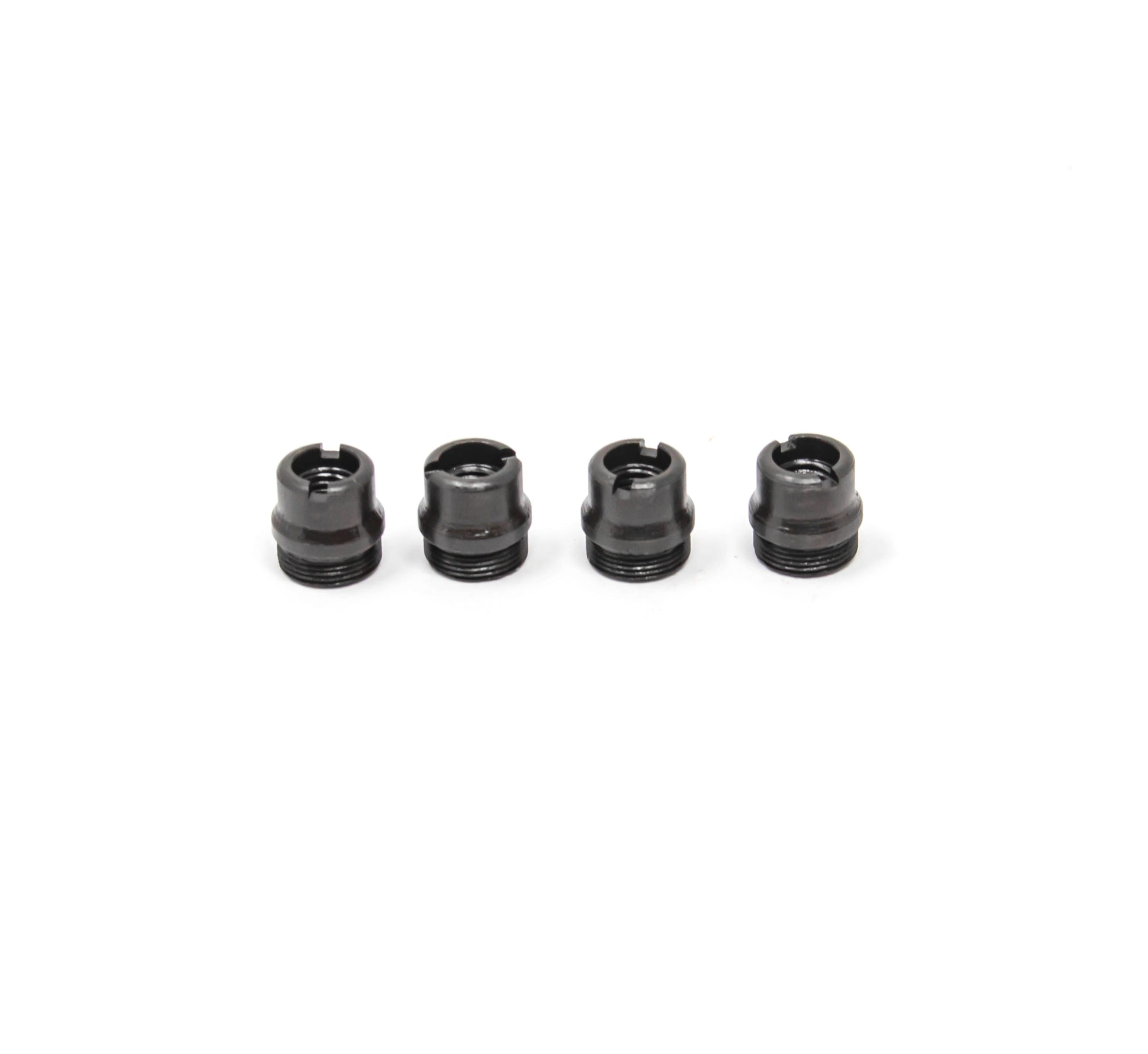 1911Grip Screw Bushings - Oversized (4) – Fusion Firearms