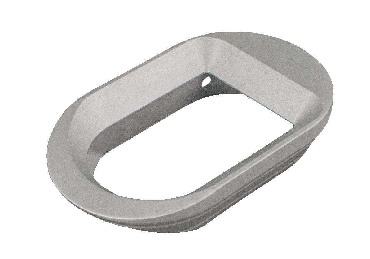 1911 Double Stack Mag-Well for 1911 Wide Body Pistols - Stainless Steel – Fusion Firearms — image 2
