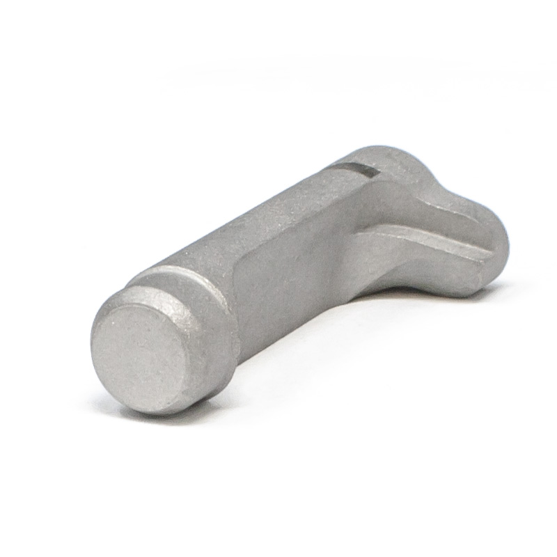 1911 Double Stack Magazine Catch - Extended, Stainless Beveled – Fusion Firearms