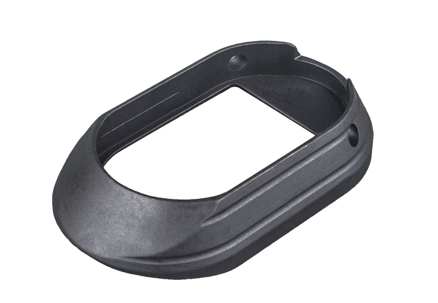 1911 Double Stack Mag-Well for 1911 Wide Body Pistols - Alloy - Black – Fusion Firearms