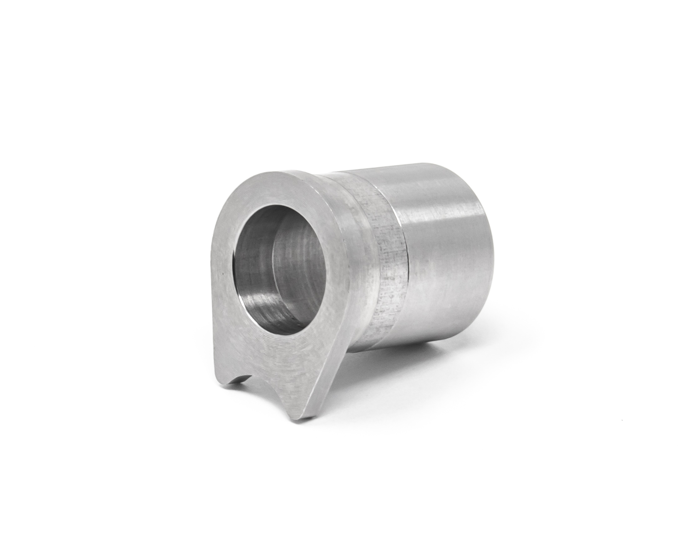 1911 Barrel Bushing - Government Small ID 9mm Stainless – Fusion Firearms