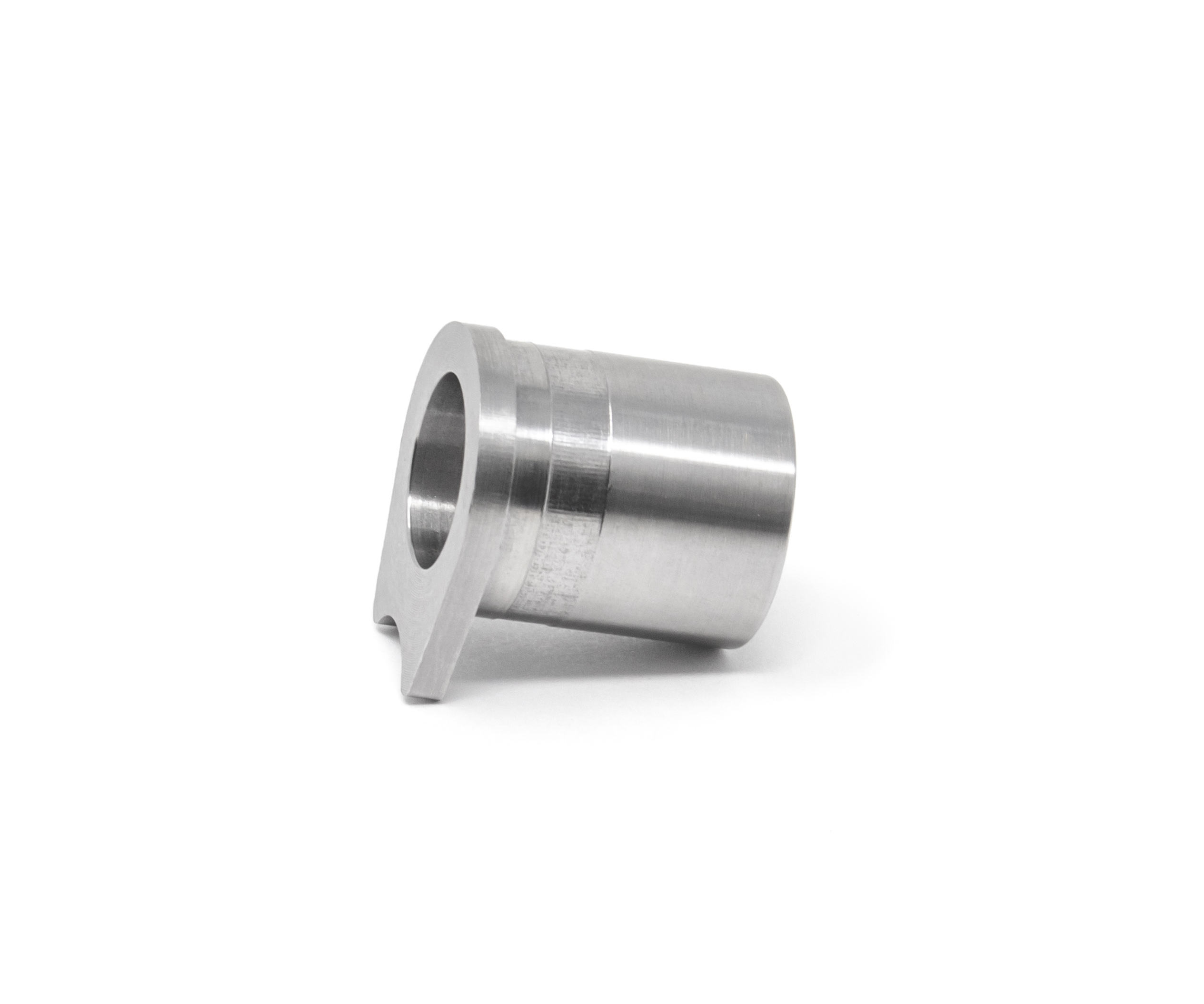 1911 Barrel Bushing - Government Small ID 9mm Stainless – Fusion Firearms — image 2