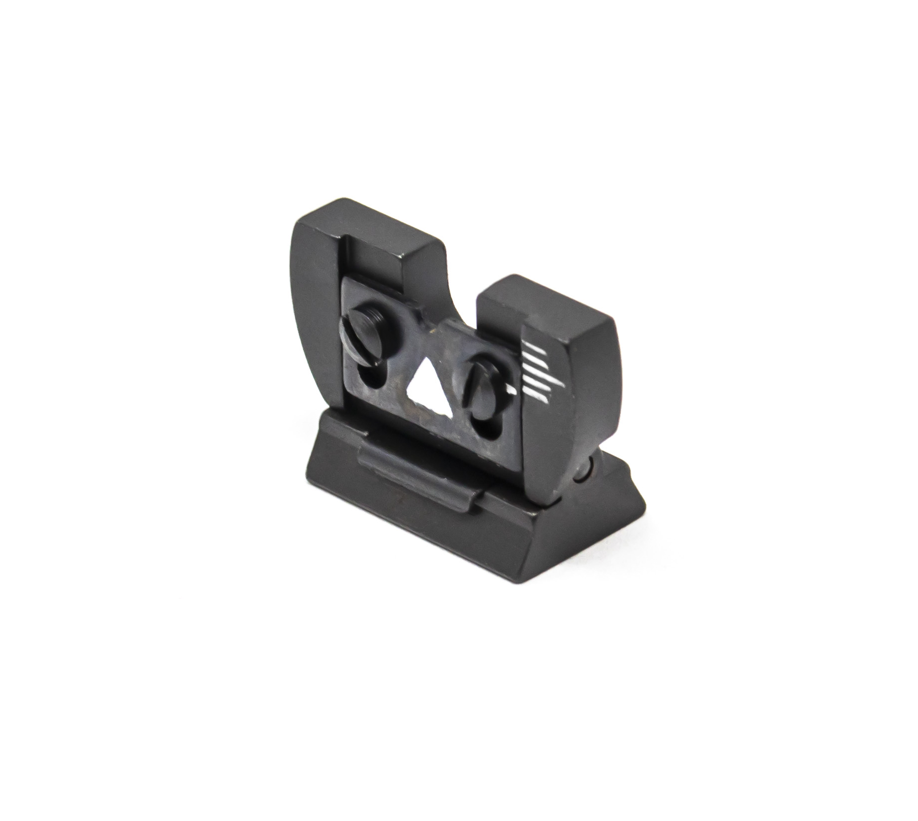 Adjustable Folding Rear Sight - (Shorter) TC83M – Fusion Firearms