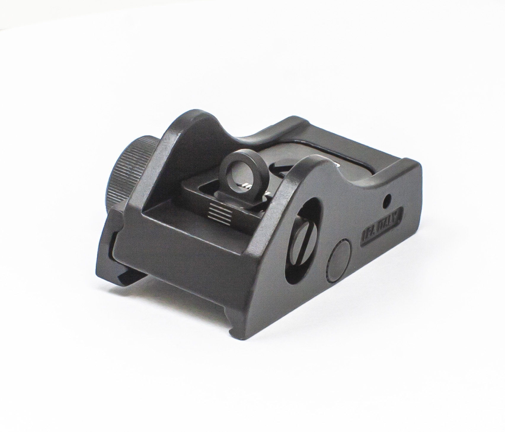 Adjustable Rear Shotgun Sight for Weaver &/or Picatinny Rail - Standard Ghost Ring – Fusion Firearms