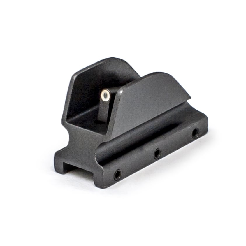 Adjustable Tactical Front Shotgun Sight - Screw In, Tritium Night Sight – Fusion Firearms