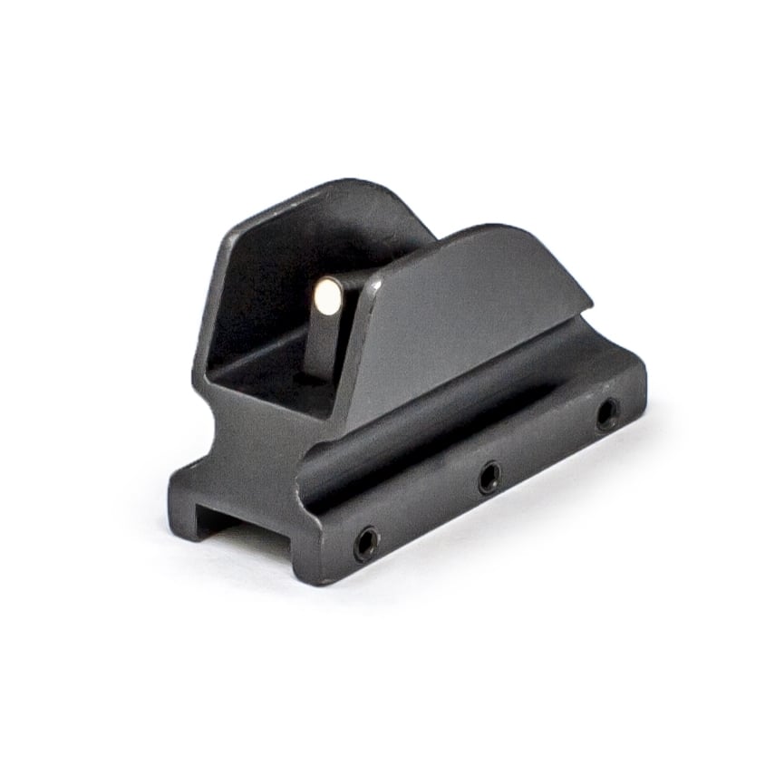 Adjustable Tactical Front Shotgun Sight - Screw In, White Dot – Fusion Firearms