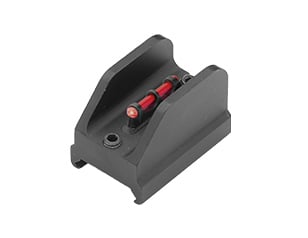 Adjustable Tactical Front Shotgun Sight - Vertical Screw Retention - Fiber Optic – Fusion Firearms