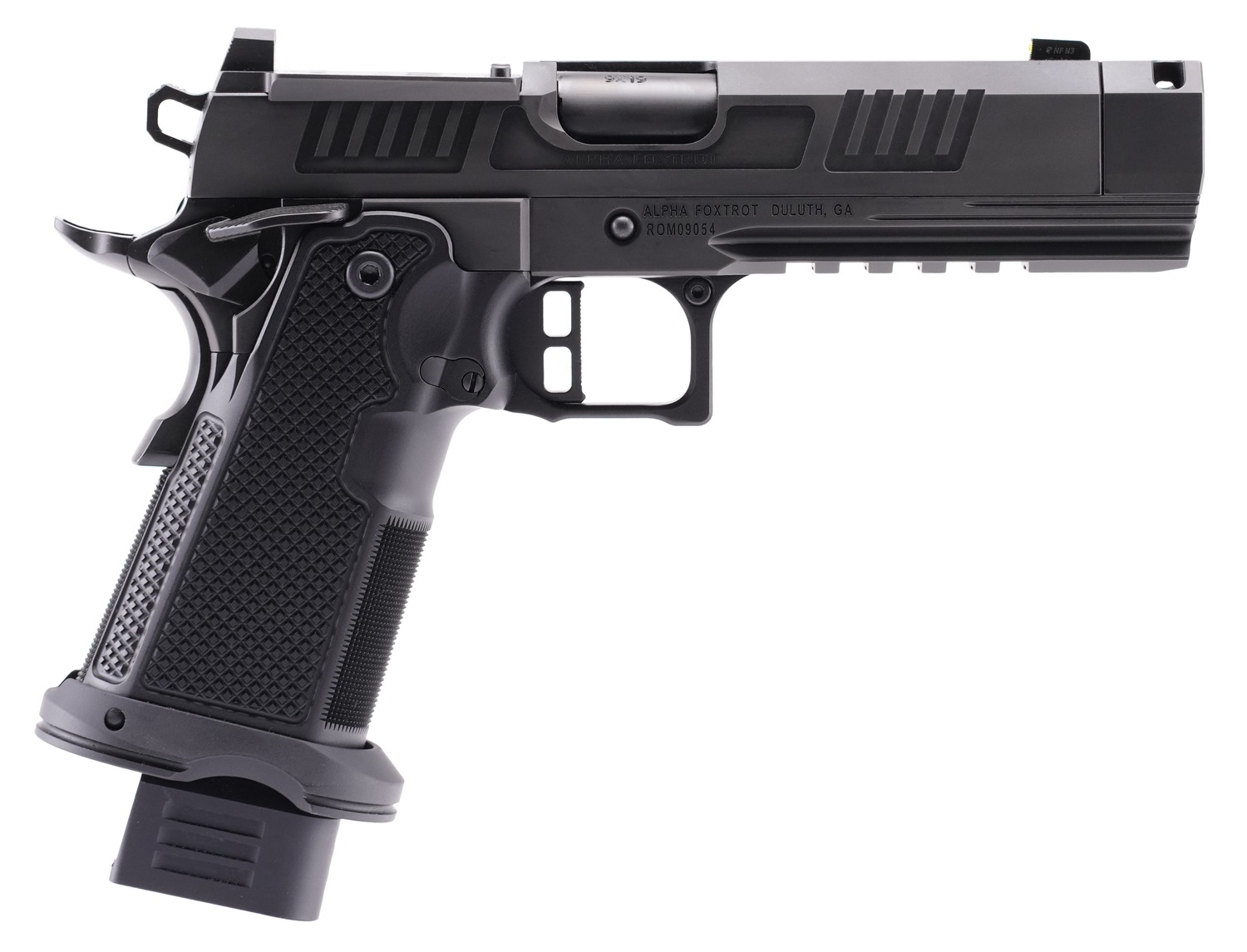 AF AA47X1CIG-XDBK19 AF1911-ROMULUS 9MM 4.25″ TH