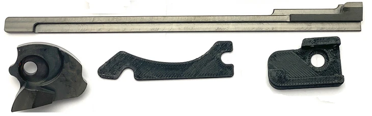 AK Super Safety D2 Steel Kit For AK-47 – Active Reset Trigger For AR47 – Combat Armory