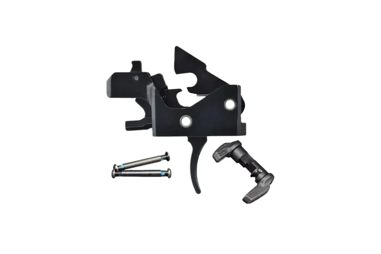 AMBI Partisan Triggers Disruptor AR-15  3 Position Drop In Forced Reset Trigger , The Trigger Company – Combat Armory
