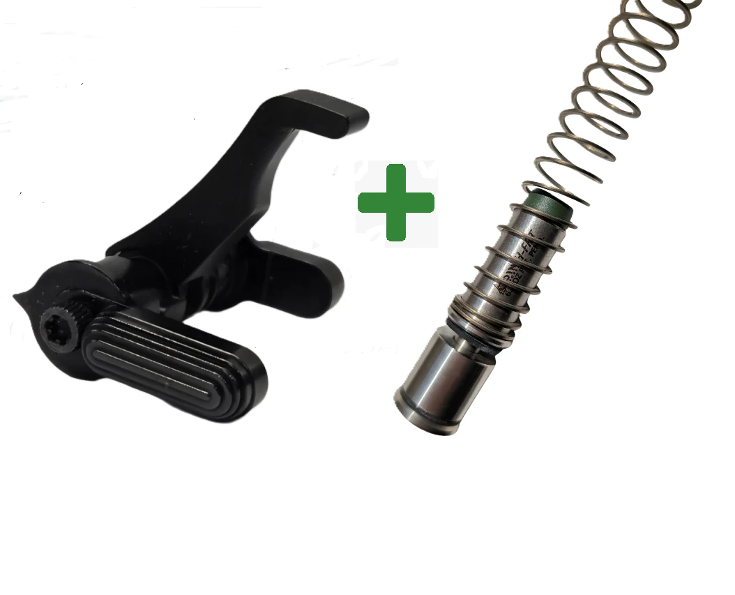 ARC-Fire Trigger V2 - Ambi Kit (0° - 90° - 180°) & Odin Works HFRB — The All-in-One Buffer & Tube System Combo – Combat Armory