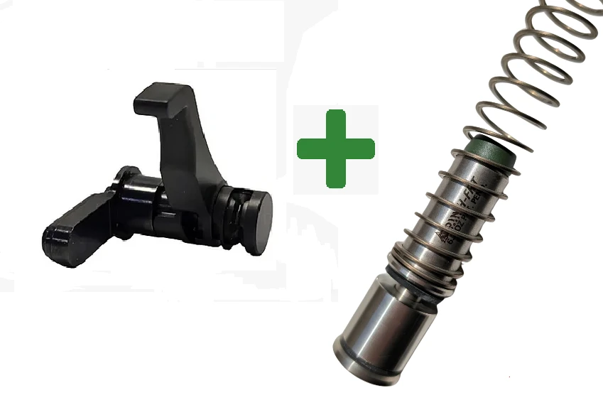 ARC-Fire Trigger V2 - Non-Ambi Kit (0° - 90° - 180°) & Odin Works HFRB — The All-in-One Buffer & Tube System Combo – Combat Armory