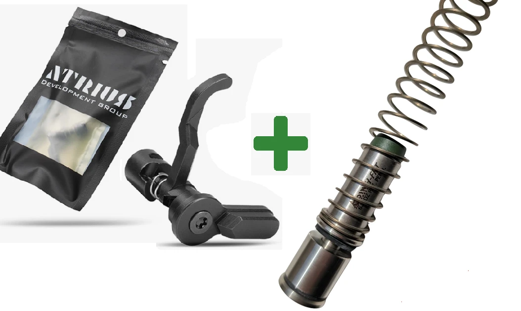 Atrius Forced Reset Selector - Super Selektor & Odin Works HFRB — The All-in-One Buffer & Tube System Combo – Combat Armory