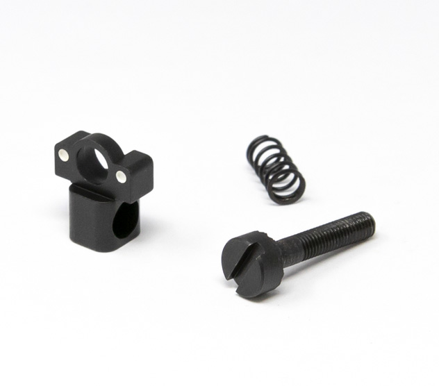 BAR Sight Insert, D2 -  Twin White Dot Ghost Ring – Fusion Firearms — image 2