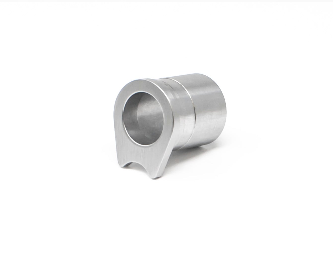 1911 Barrel Bushing - Gov Match -Special 705x500 Standard Flange, Stainless – Fusion Firearms