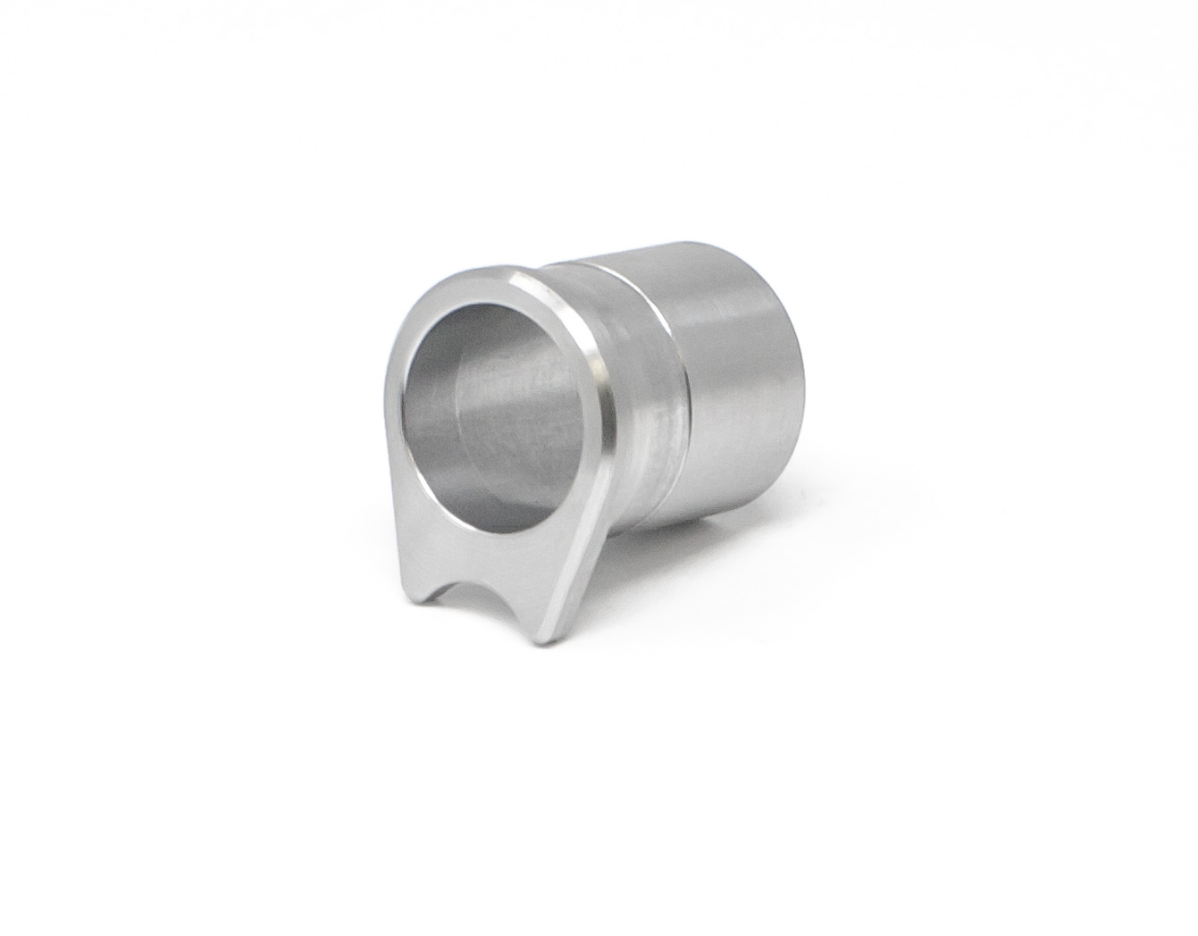 1911 Barrel Bushing - Gov Match -Special 705x500 Chamfered Thick Flange, SS – Fusion Firearms