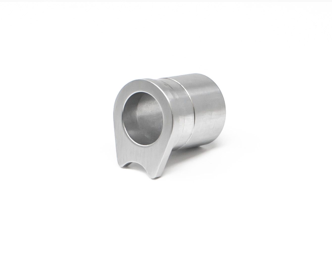 1911 Barrel Bushing - Gov Match -Special 710x575 Chamfered Thick Flange, SS – Fusion Firearms