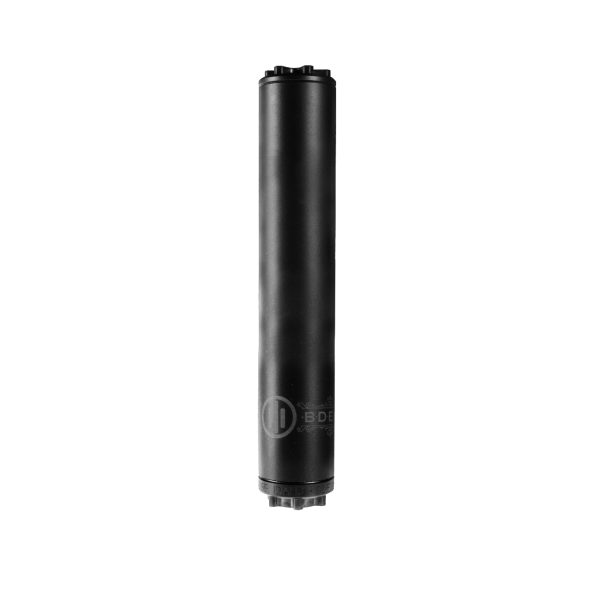 BDE 22 Suppressor - High-Performance Rimfire Silencer for .22LR Firearms
