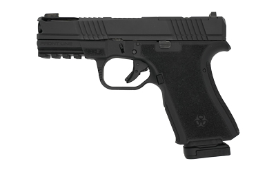 Black Rain Frontline+ 9mm 4″ 15+1 Optic-Ready