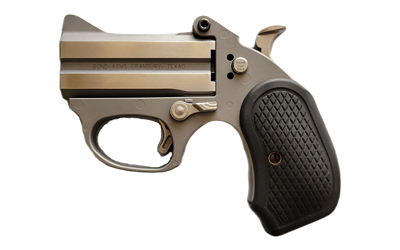 Bond Arms Honey-B .22 LR 3″ Stainless B6 Grip