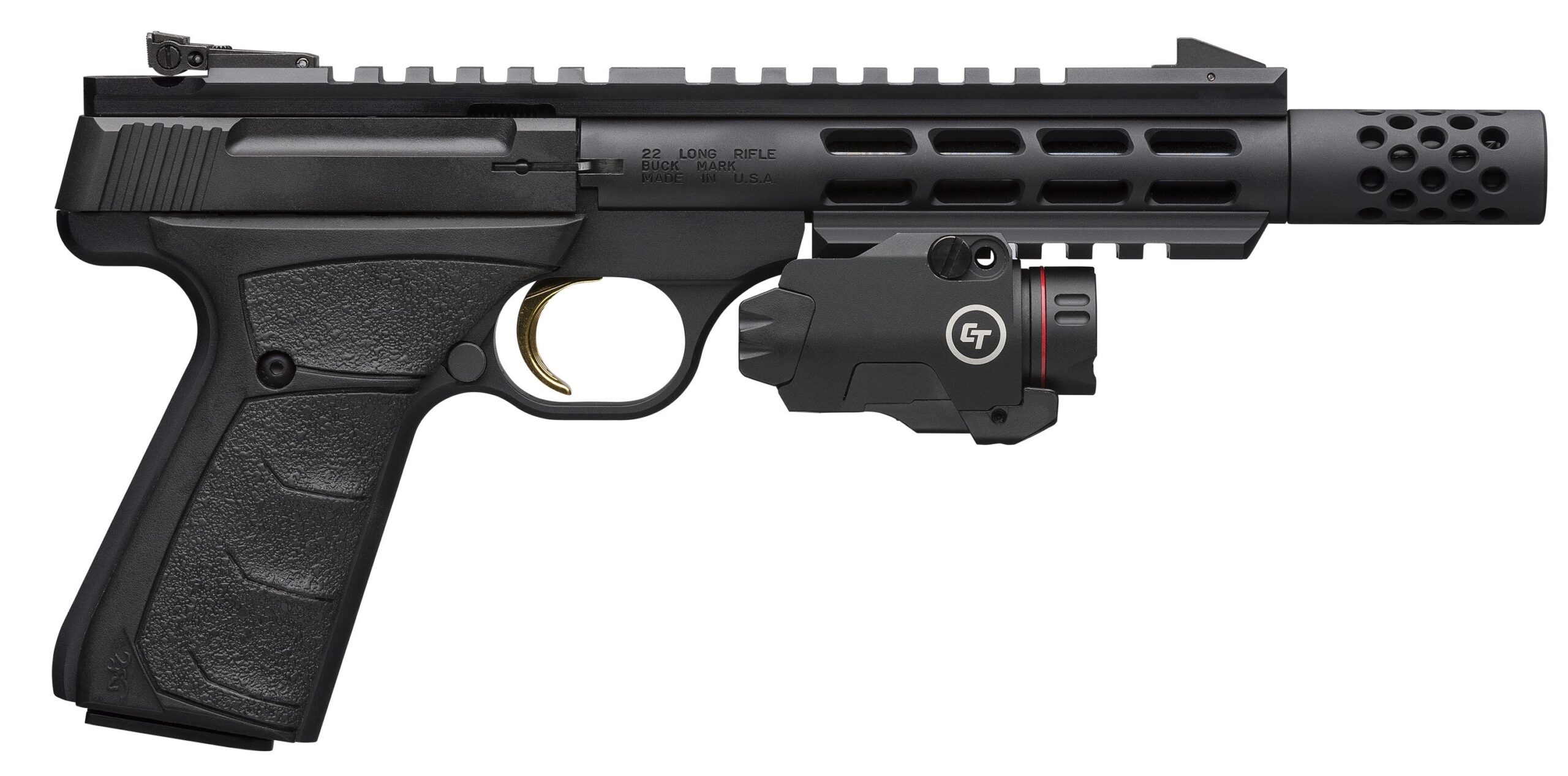 Browning Buck Mark Field/Target Vision .22 LR