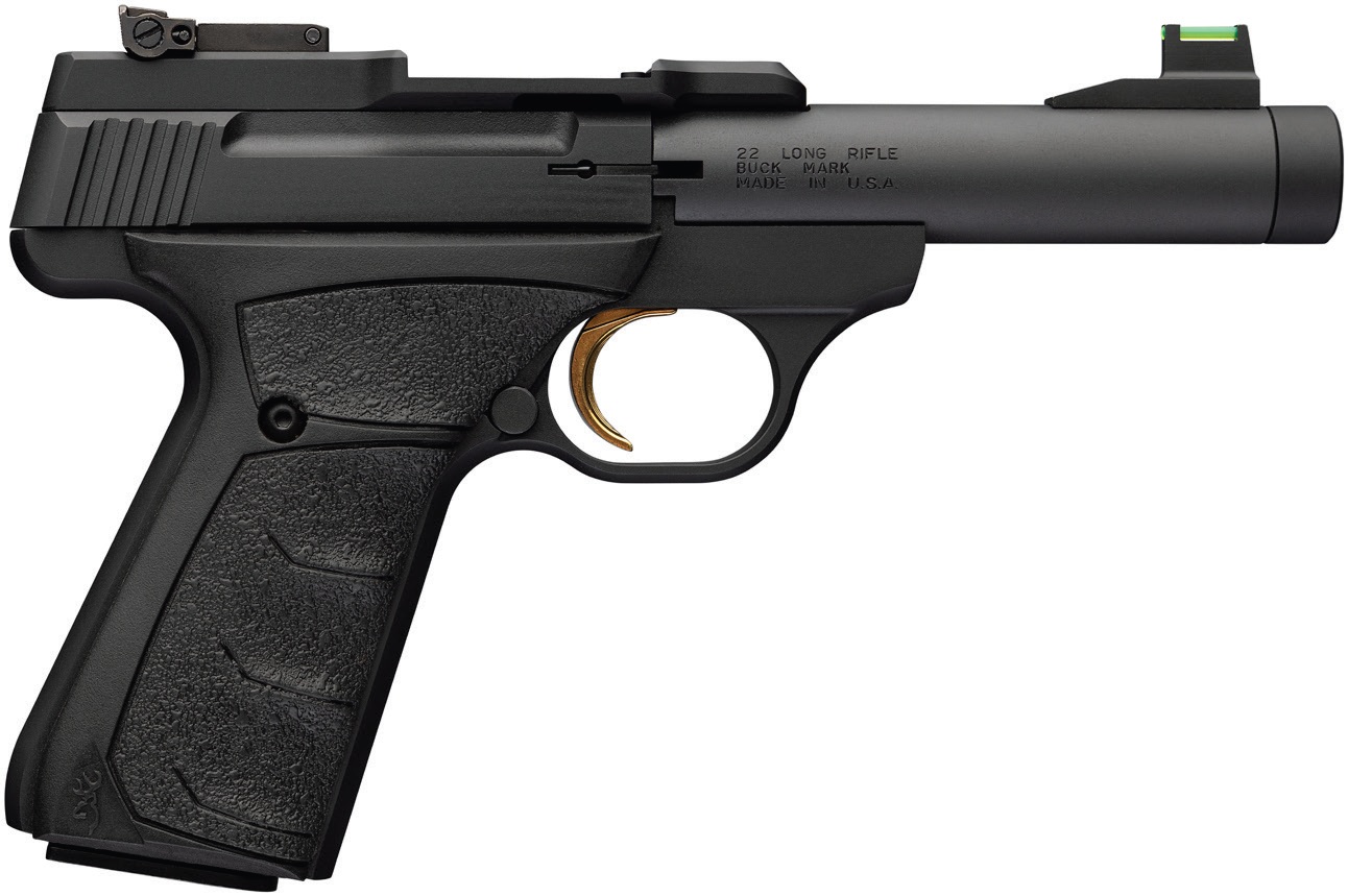Browning Buck Mark Micro Bull .22 LR Rimfire Pistol, 10rd