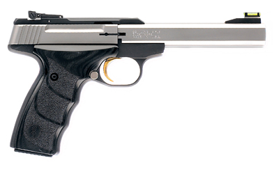 Browning Buck Mark Plus UDX 5.50″ .22 LR Stainless