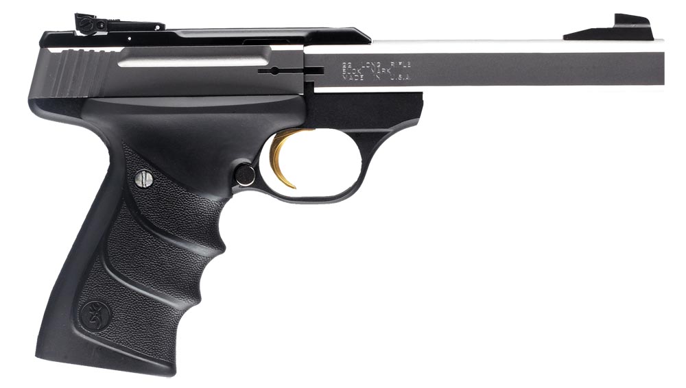 Browning Buck Mark Standard URX .22 LR 5.5in 10-Round