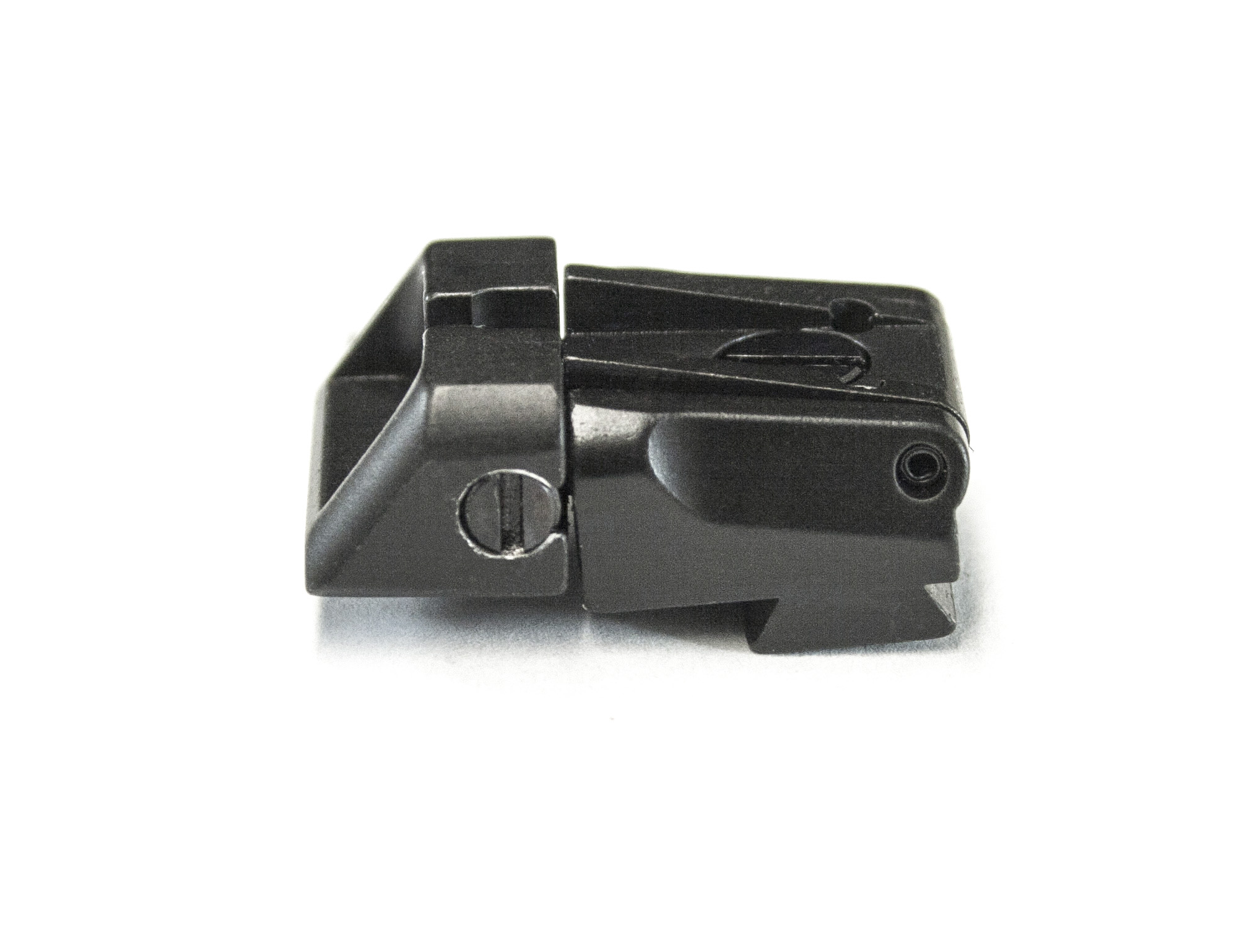 BUL - M5 - Black Target with Fiber Front Adjustable Sight Set – Fusion Firearms — image 2
