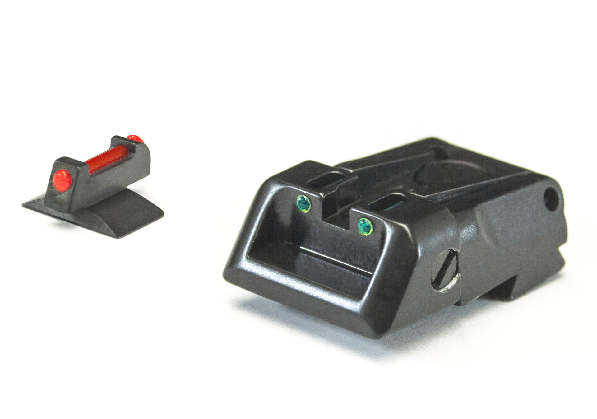 BUL - M5 - Fiber Optic Adjustable Sight Set – Fusion Firearms