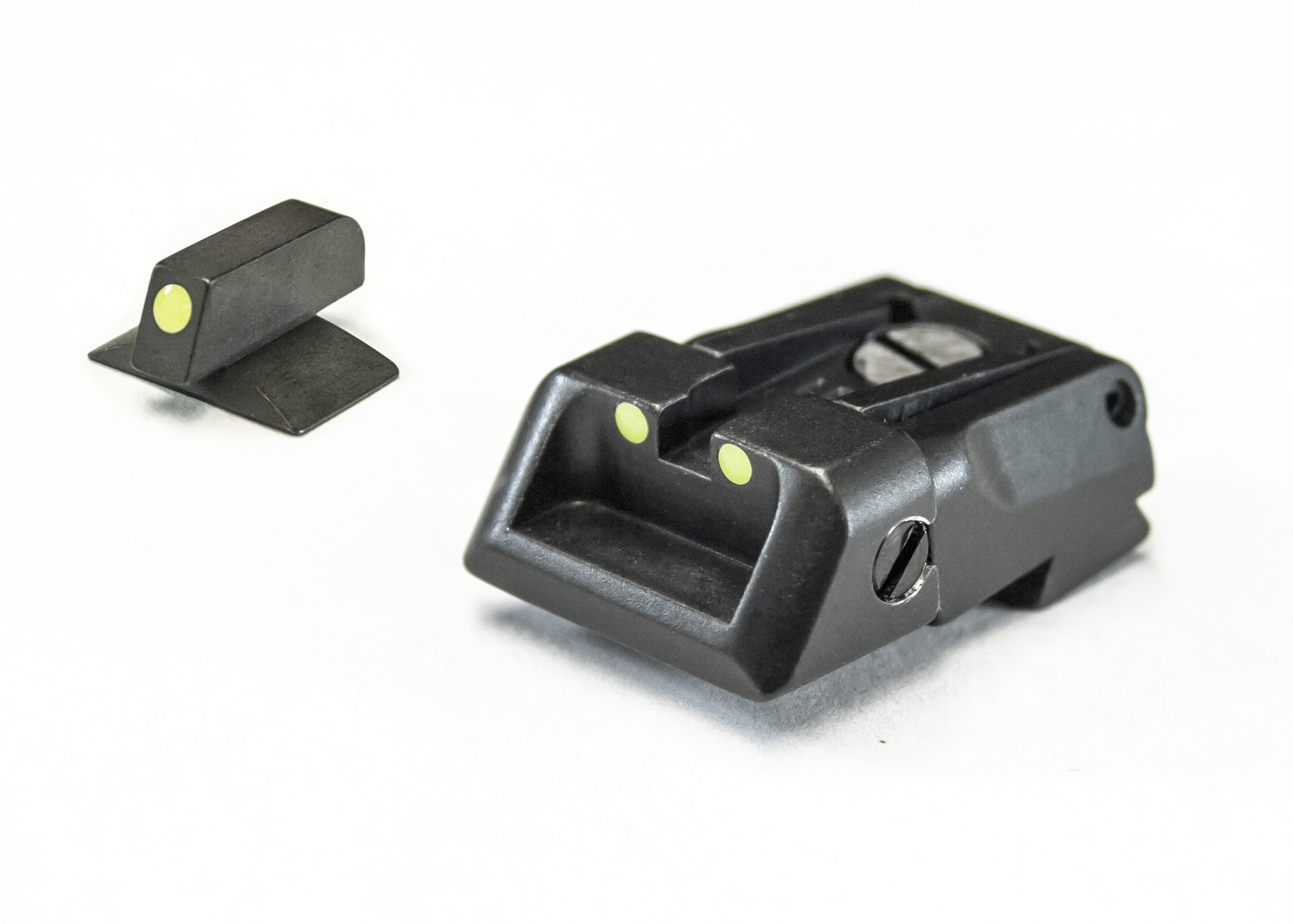BUL - M5 - Luminova Adjustable Sight Set – Fusion Firearms