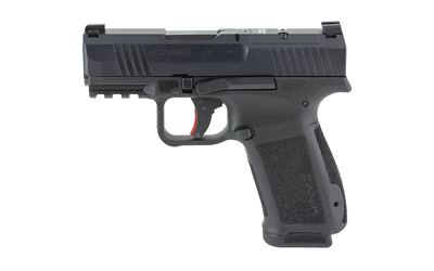 Canik Mete MC9L 9mm 3.18in Black – 2 Mags