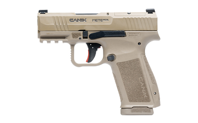 Canik METE MC9L 9mm FDE 3.18″ 2x17rd Mags