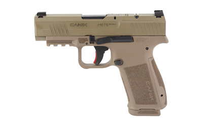 Canik Mete MC9LS 9mm FDE Polymer Micro-Compact