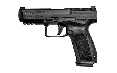 Canik Mete SFT One 9mm 4.46in 18rd Black