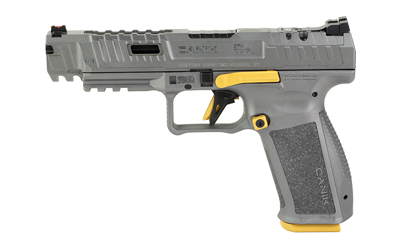 Canik SFx Rival 9mm 5in Rival Gray 2x18rd Mags