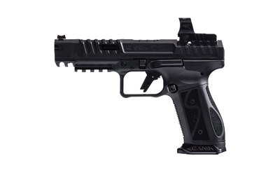 Canik SFx Rival-S Dark Side 9mm 5″ w/ MO2 18+1
