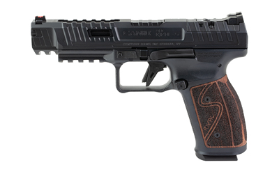 Canik SFx Rival-S Dark Side Rosewood 9mm 5″