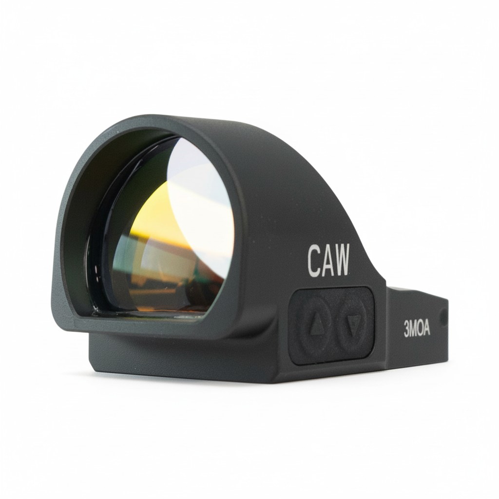 CAW OPTIC - RMR Footprint - Green Dot (3 MOA) – Fusion Firearms
