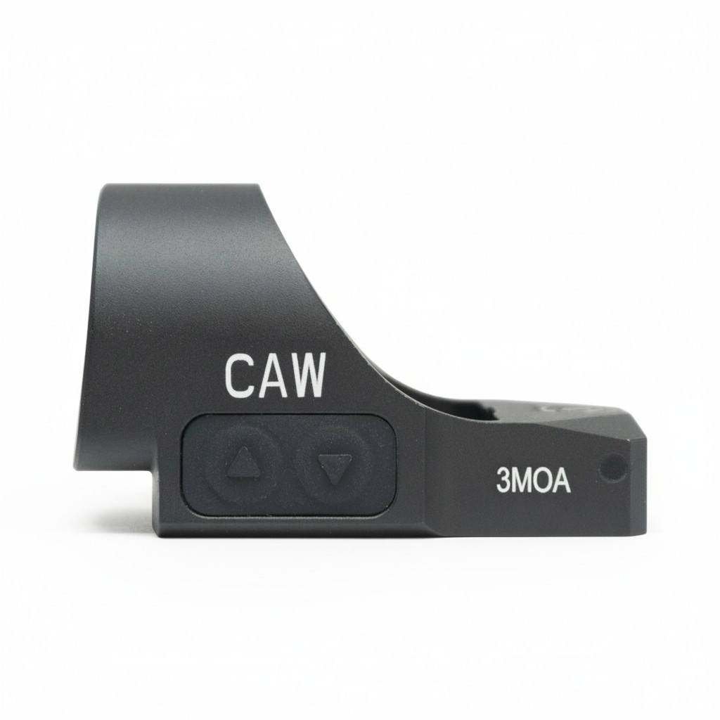 CAW OPTIC - RMR Footprint - Green Dot (3 MOA) – Fusion Firearms — image 3