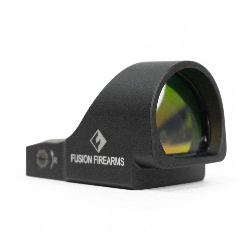 CAW OPTIC - RMR Footprint - Red Dot (3 MOA) – Fusion Firearms — image 2