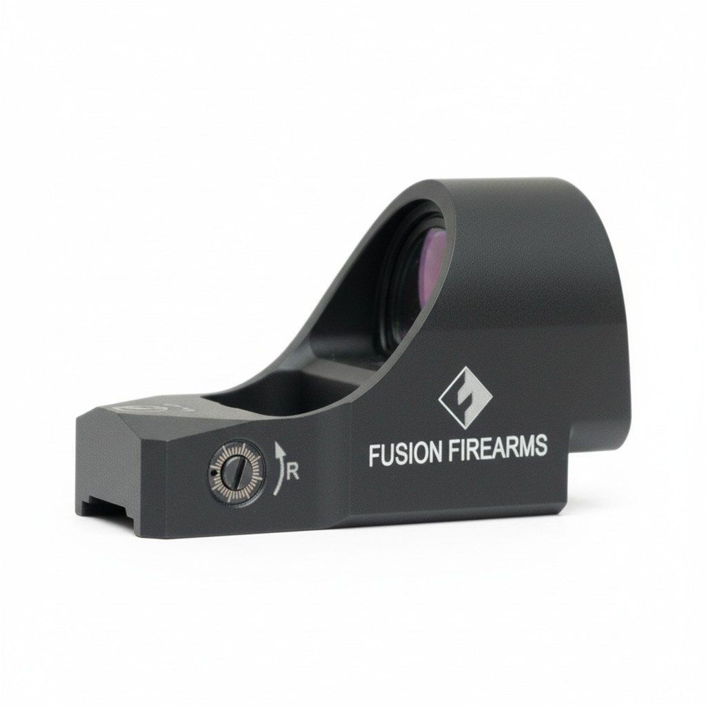 CAW OPTIC - RMR Footprint - Red Dot (3 MOA) – Fusion Firearms — image 4