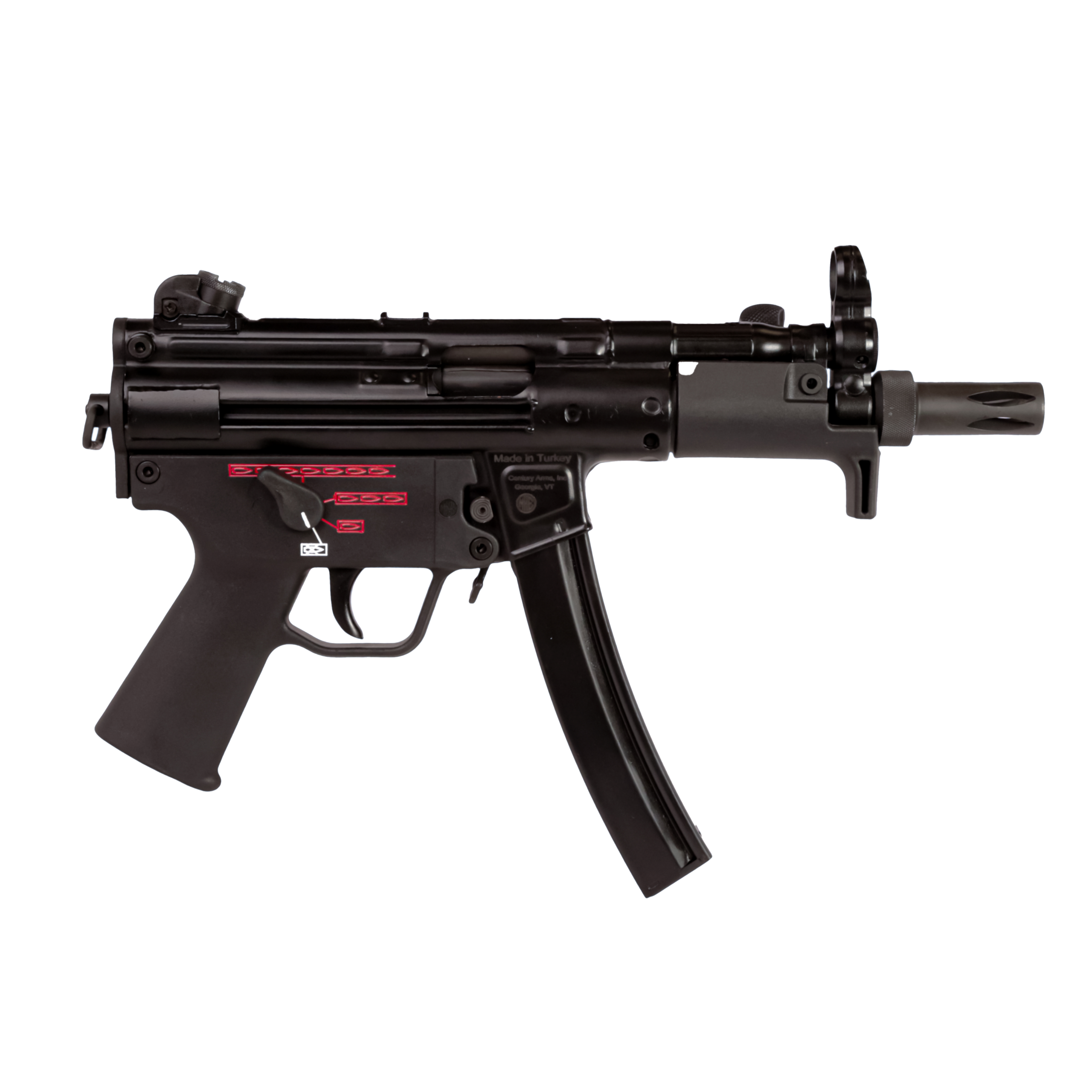 Century Arms AP5-P Navy 9mm Pistol