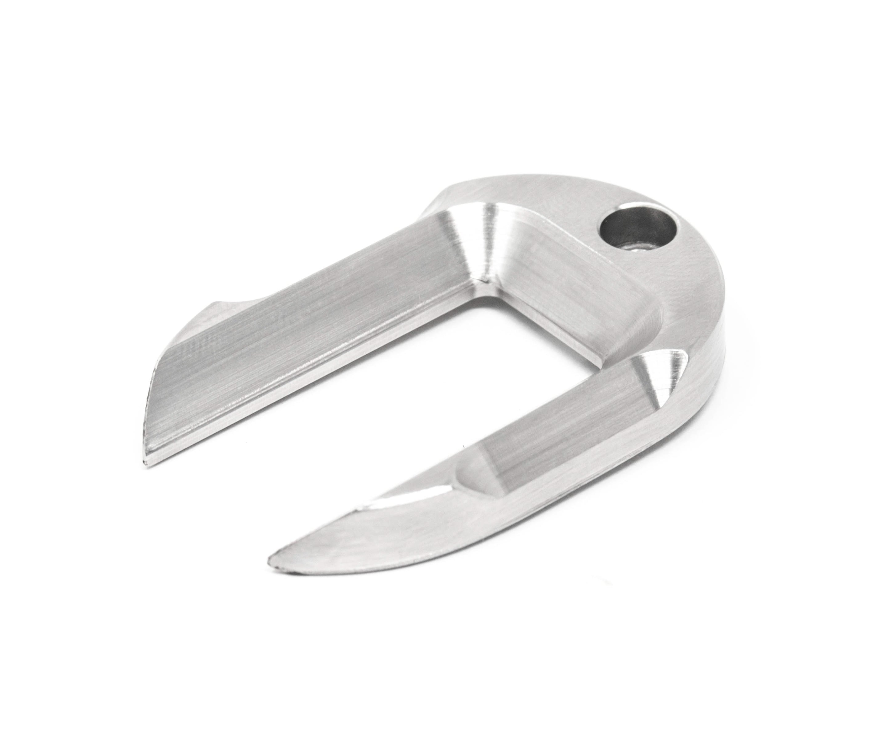 Chamfered Mag-Well - Stainless Steel – Fusion Firearms