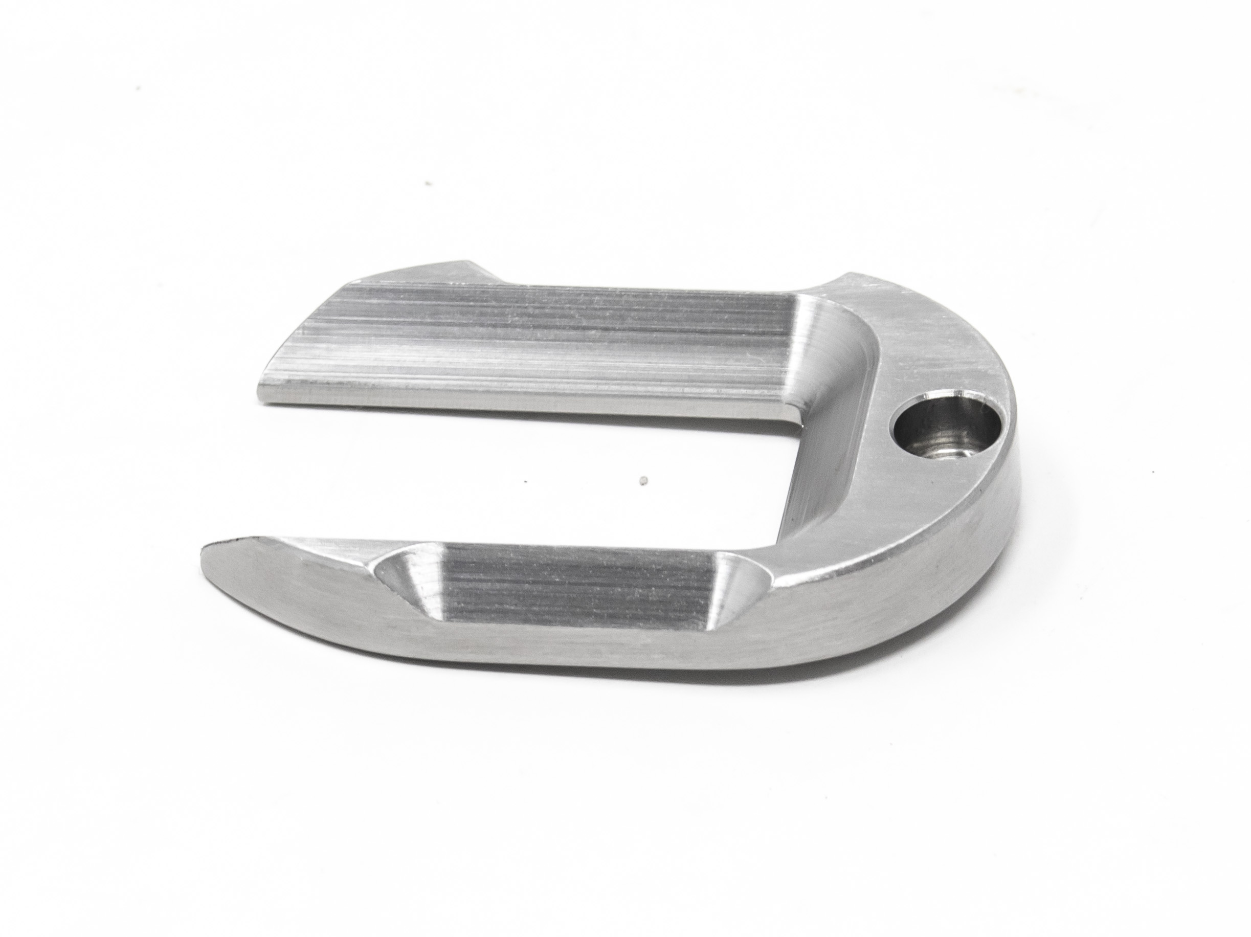 Chamfered Mag-Well - Stainless Steel – Fusion Firearms — image 2
